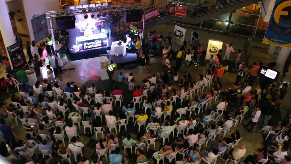 Maratónica de Chistes de José Ordóñez Cúcuta