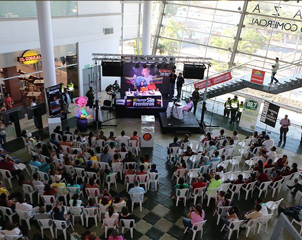 Maratónica de chistes Cúcuta 2015 José Ordóñez